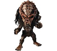 Mezco Toys Predator 2 Deluxe City Figure Brown