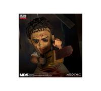 Mezco Designers Series - MDS The Texas Chainsaw Massacre (1974): Leatherface Sta