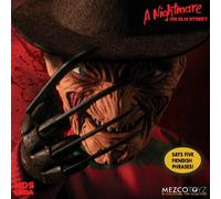 Mezco - Friday the 13th 15 inch Mega Scale Talking Figure - Freddy Krueger