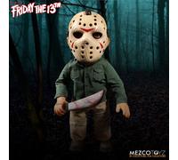 Friday the 13th 25870 Jason Action Figure, Green (US IMPORT)