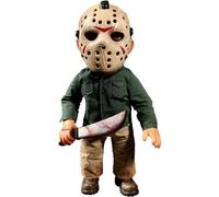 Friday the 13th 25870 Jason Action Figure, Green (US IMPORT)