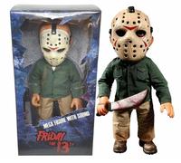 Friday the 13th 25870 Jason Action Figure, Green (US IMPORT)