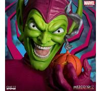 Mezco : GREEN GOBLIN ONE:12 COLLECTIVE DELUXE EDITION (SPIDER-MAN)