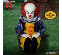 Mezco Designers Series - Roto Plush IT (1990): Pennywise