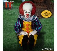 Mezco Designers Series - Roto Plush IT (1990): Pennywise