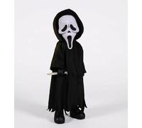 Mezco Living Dead Dolls Scream Ghost Face Standard, Black, 696198996142
