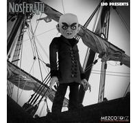 Mezco LDD Nosferatu 1922 Max Schreck as Count Orlok Living Dead Dolls