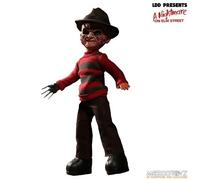 Mezco Living Dead Doll A Nightmare On Elm Street Talking Freddy Krueger