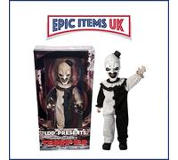 Terrifier Living Dead Dolls Presents Art the Clown