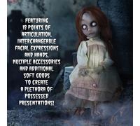 Mezco - Return of the Living Dead Dolls - Posie