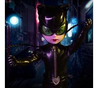 Living Dead Dolls Presents DCU Catwoman 10 Inch Collectible Doll