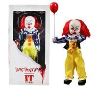 Mezco Toys Pennywise Living Dead Doll 25 Cm Multicolor