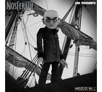 Mezco Toyz Figure Nosferatu 1922 – 10" Living Dead Dolls