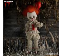MEZCO LIVING DEAD DOLLS PRESENTS IT 2017 PENNYWISE LDD