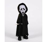 Mezco Living Dead Dolls Scream Ghost Face Standard, Black, 696198996142