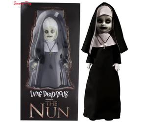 Mezco LIVING DEAD DOLLS PRESENTS THE NUN - THE CONJURING UNIVERSE LDD