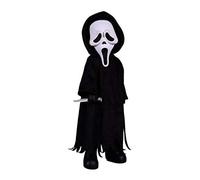 Mezco Living Dead Dolls Scream Ghost Face Standard, Black, 696198996142