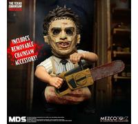 Mezco Toys Mds Leatherface Texas Chainsaw Massacre Figure 15 Cm Golden