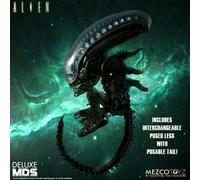 Alien Mezco Designers Series - MDS Deluxe, Grey