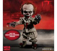 Mezco MDS Mega Scale 15 Inch IT 2017 Pennywise Figure with sound INSTOCK