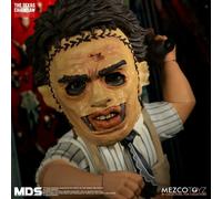 Mezco Toys Mds Leatherface Texas Chainsaw Massacre Figure 15 Cm Golden