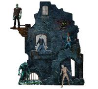 Mezco’s Monsters Tower of Fear Deluxe Boxed Set Mezco Toyz
