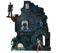 Mezco’s Monsters Tower of Fear Deluxe Boxed Set Mezco Toyz
