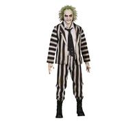 Mezco One:12 Collective Beetlejuice ( 1988 ) Deluxe Edition Action Figure