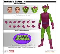 Green Goblin One:12 Collective Deluxe Edition Spider-Man Marvel Mezco Toyz