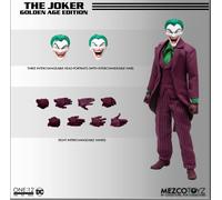 Mezco One:12 Collective Joker Golden Age Action Figure