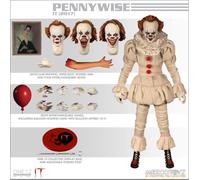 Mezco One:12 Collective Pennywise IT 2017 Action Figure