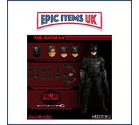 Mezco Toyz Action Figure DC Comics Batman 1/12 Scale 17 cm