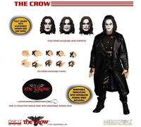 Mezco One:12 Collective The Crow Action Figure Eric Draven
