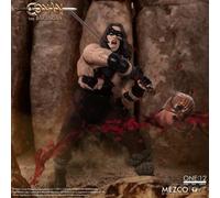 Conan War Paint Edition Figure 16cm Conan The Barbarian 1982 One 12 Collective