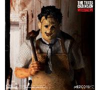 Mezco Toys One:12 Collective Leatherface 1974