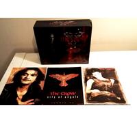 Mezco Toyz Figure Set The Crow 5 Points Deluxe 9 cm