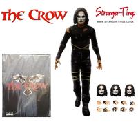 Mezco Toys The Crow figurine 1/12 Eric Draven 17 cm