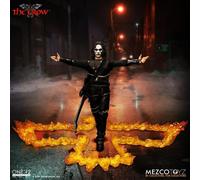 MEZCO THE CROW ONE:12 COLLECTIVE Eric Draven