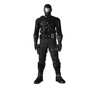 Mezco Toys G.I. Joe figurine 1/12 Snake Eyes Deluxe Edition 17 cm