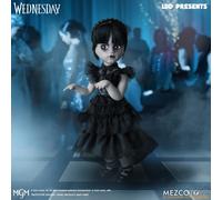Mezco Toys Living Dead Doll Wednesday Rave'n Dance INSTOCK