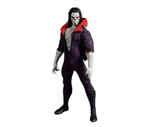 Mezco Toys Marvel Universe Figurine lumineuse 1/12 Morbius 17 cm