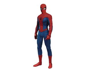Mezco Toys One:12 Collective Amazing Spiderman Deluxe Edition