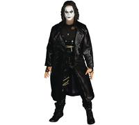 Mezco Toys The Crow figurine 1/12 Eric Draven 17 cm