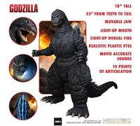 MEZCO TOYS ULTIMATE GODZILLA ACTION FIGURE - 3 FEET TALL - UK DELIVERY ONLY