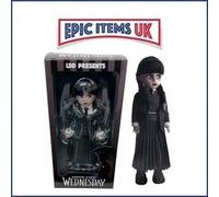 Mezco Toys - Wednesday Ldd Presents Doll Wednesday Nevermore Academy - P2222z
