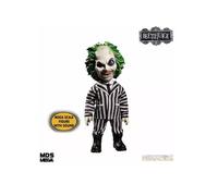 Beetlejuice Mega Scale MDS Mezco Toyz Figure With Sound 15 Inch