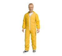 Mezco Toyz Breaking Bad Jesse Pinkman 6" Yellow Hazmat Suit Figure
