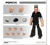 Mezco Toyz One:12 Collective Popeye Action Figure