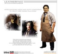 Mezco - One:12 Collective The Texas Chainsaw Massacre (1974): Leatherface - Delu