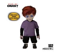 Mezco Toyz Seed of Chucky Glen 15" Megascale Horror Action Figure with Sound